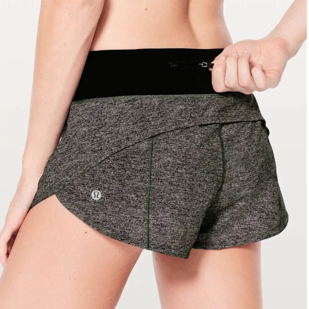 Lululemon Speed Up Short *2.5